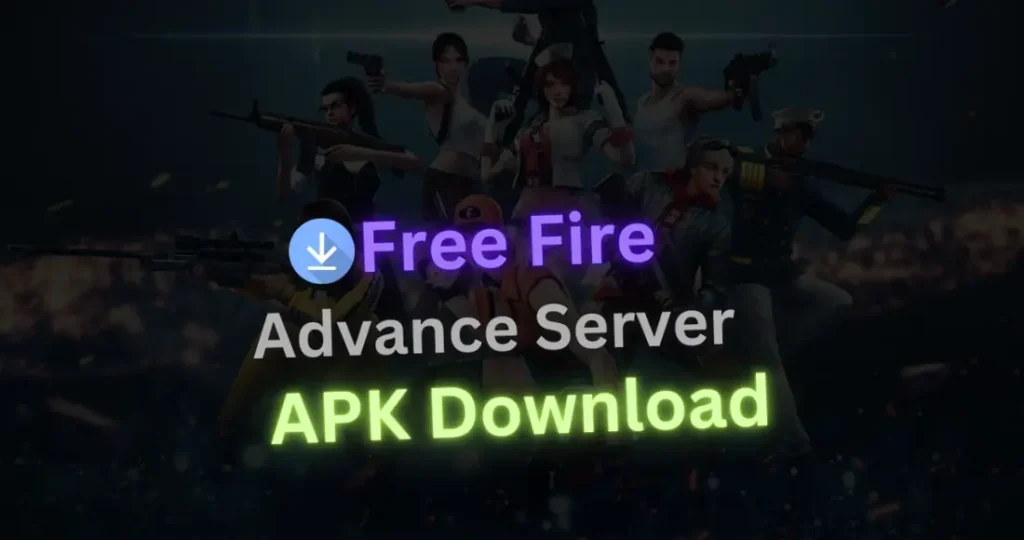 FF Advance Server Download APK